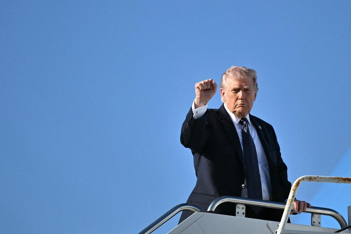 Trump amea&ccedil;ou de morte os Guardi&otilde;es da Revolu&ccedil;&atilde;o Isl&acirc;mica se n&atilde;o depuserem as armas