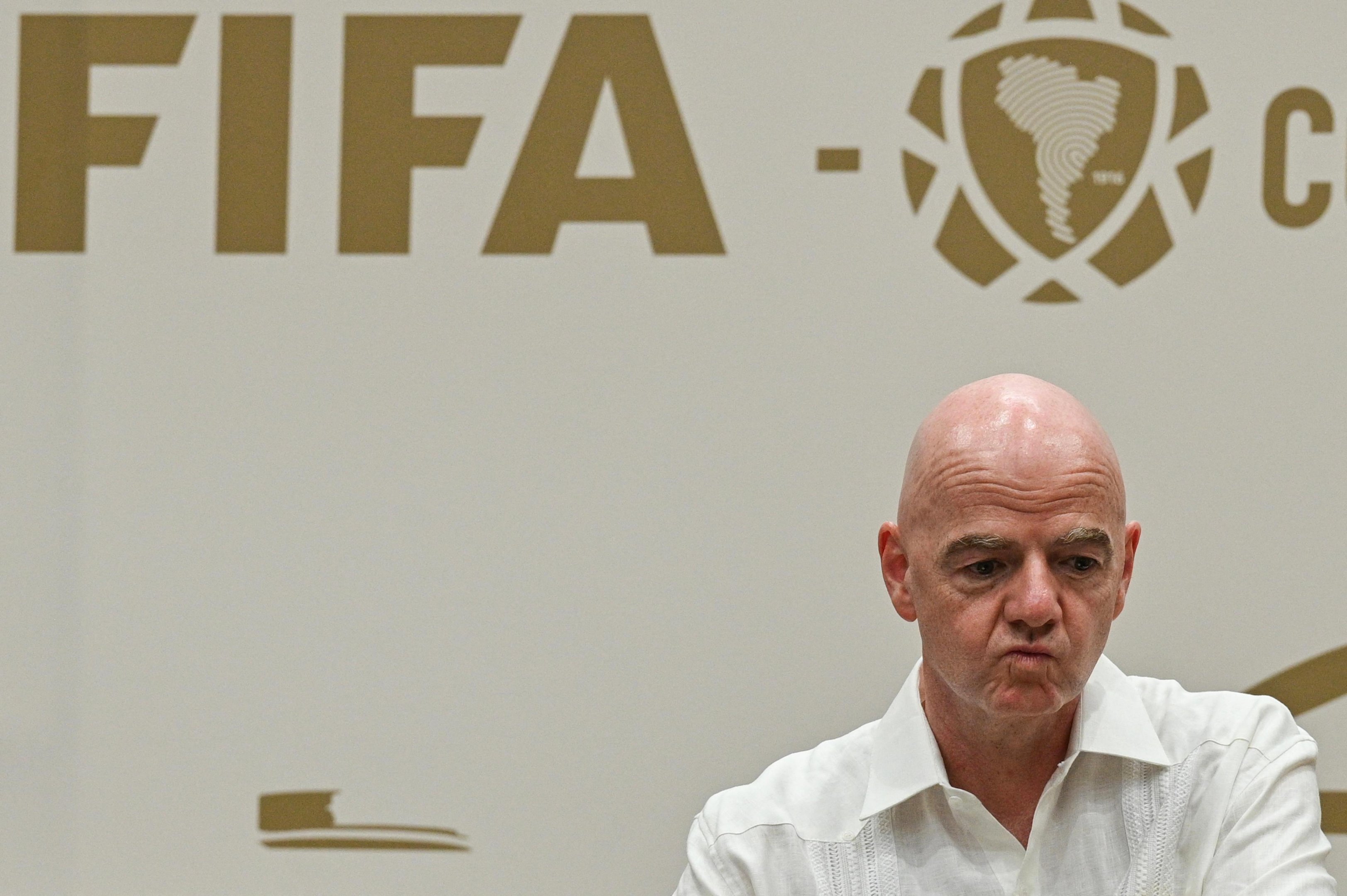 Decis&atilde;o da Fifa, detalhada em 40 p&aacute;ginas, enumera uma s&eacute;rie de comportamentos racistas no futebol israelense