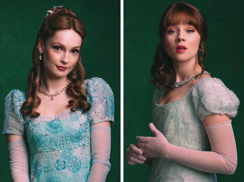 Especula&ccedil;&otilde;es dos f&atilde;s da s&eacute;rie apontam as personagens Francesca ou Eloise como poss&iacute;veis protagonistas da nova temporada