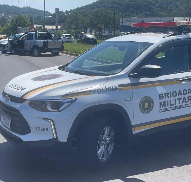 Confronto ocorreu ap&oacute;s fuga de criminosos em Novo Hamburgo