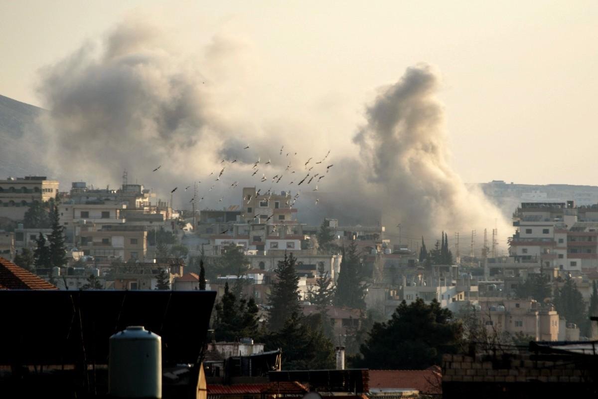 Ex&eacute;rcito israelense advertiu que os bombardeios podem se estender por "muitos dias"