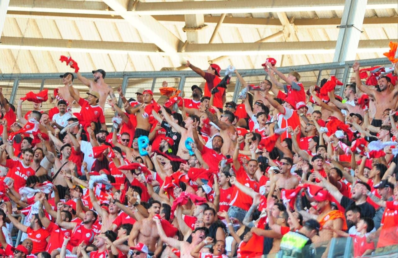 Inter promove promo&ccedil;&atilde;o de ingressos para o Gre-Nal do Beira-Rio