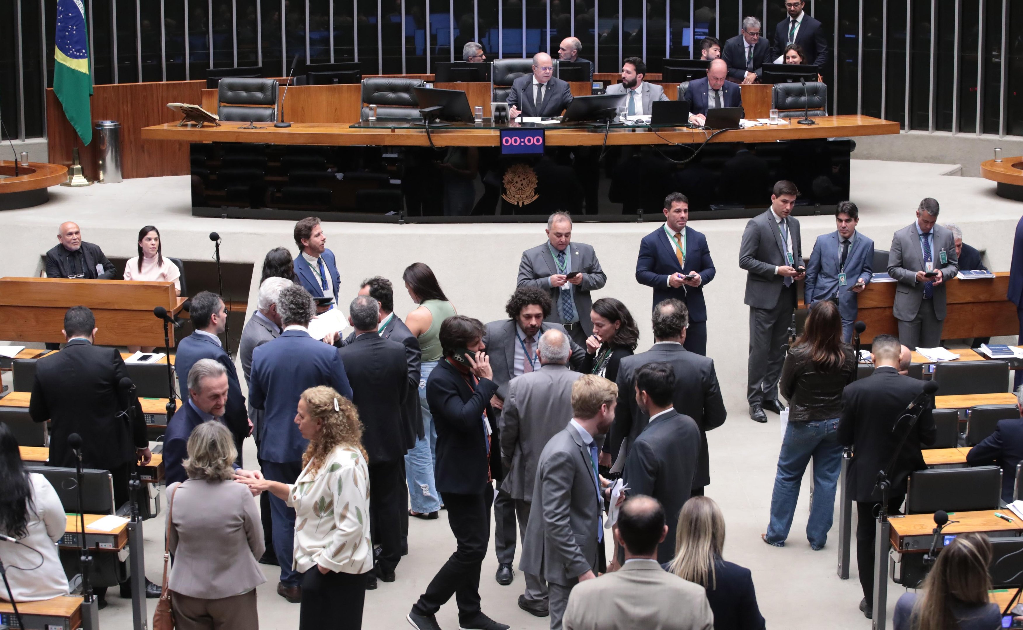 O texto &eacute; de autoria do deputado Marcel Van Hattem (Novo-RS)