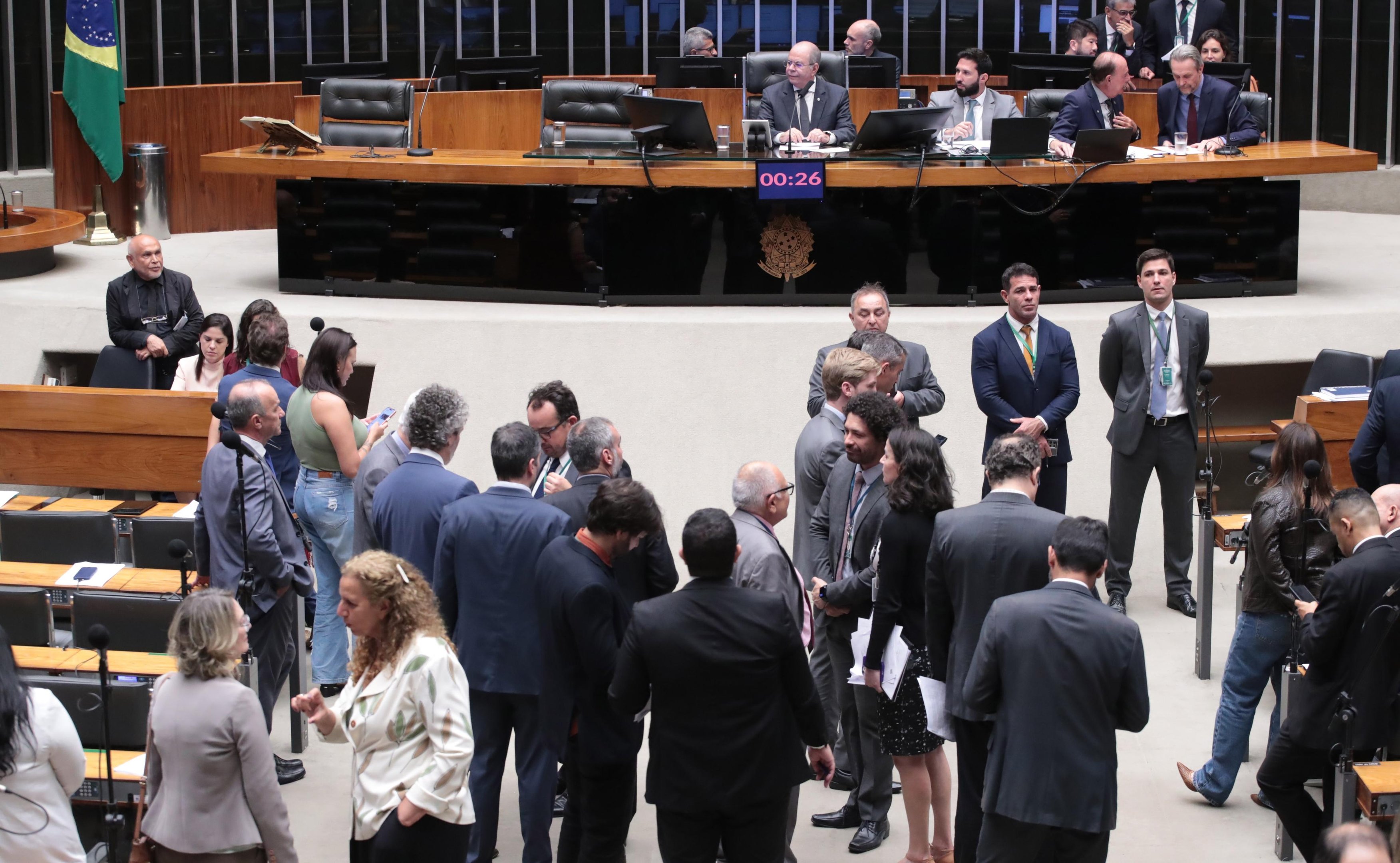 C&acirc;mara dos Deputados aprovou projeto de lei que tipifica no C&oacute;digo Penal o crime de desparecimento for&ccedil;ado de pessoa