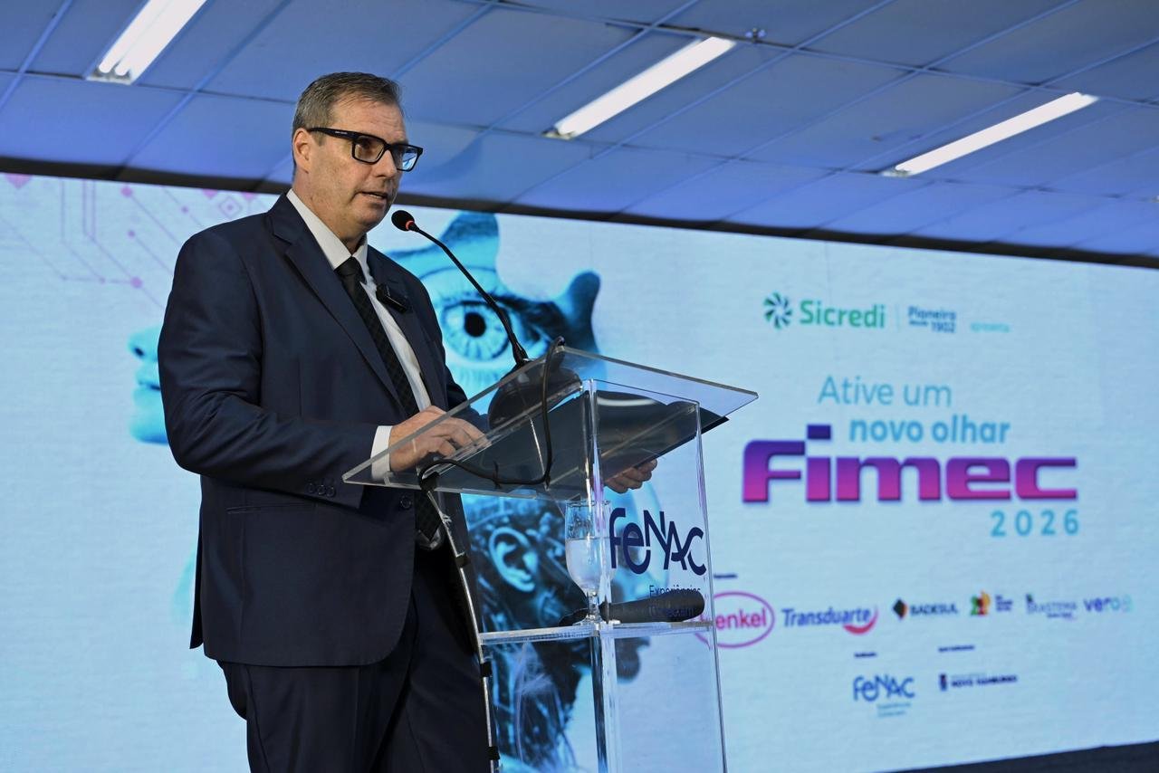 Com forte presen&ccedil;a internacional, a feira consolida seu posicionamento como ambiente estrat&eacute;gico para gera&ccedil;&atilde;o de neg&oacute;cios