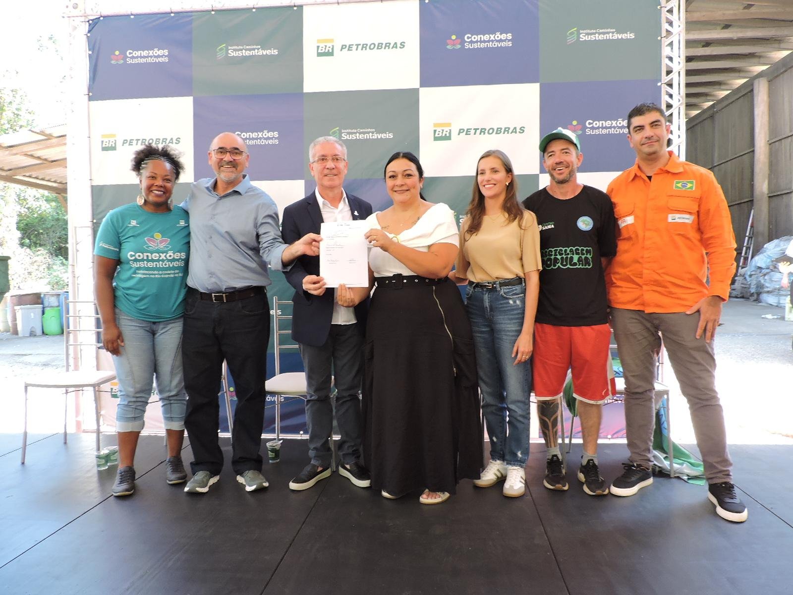 Galp&otilde;es adequados significam melhores condi&ccedil;&otilde;es de trabalho, seguran&ccedil;a, organiza&ccedil;&atilde;o e amplia&ccedil;&atilde;o da produtividade