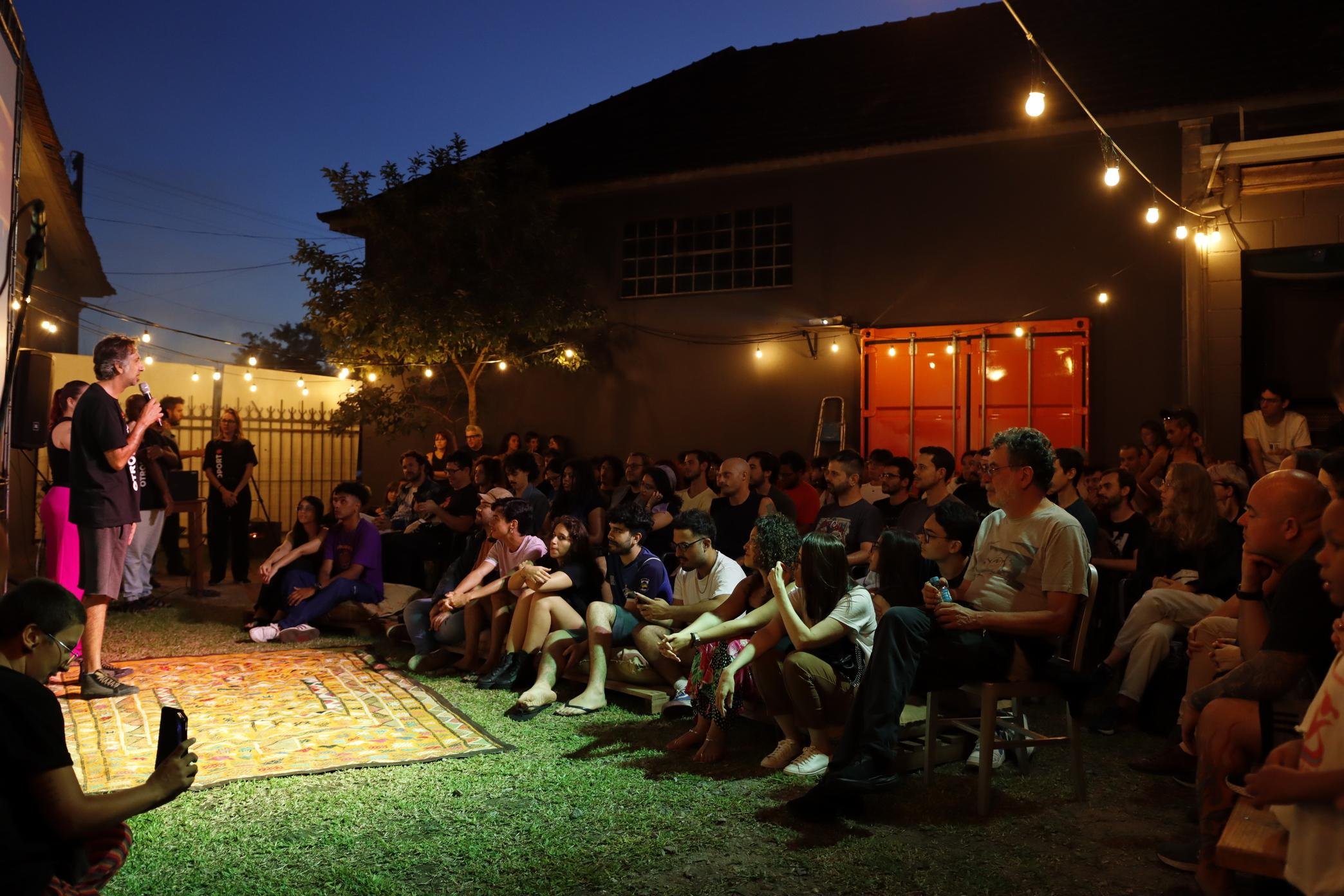 De 4 a 6 de mar&ccedil;o, de quarta a sexta, acontece a 3&ordf; edi&ccedil;&atilde;o do Cine C&eacute;u do Porto, com entrada franca. O projeto ter&aacute; exibi&ccedil;&otilde;es de longas e curtas, 19h, na Otroporto, em Pelotas.
