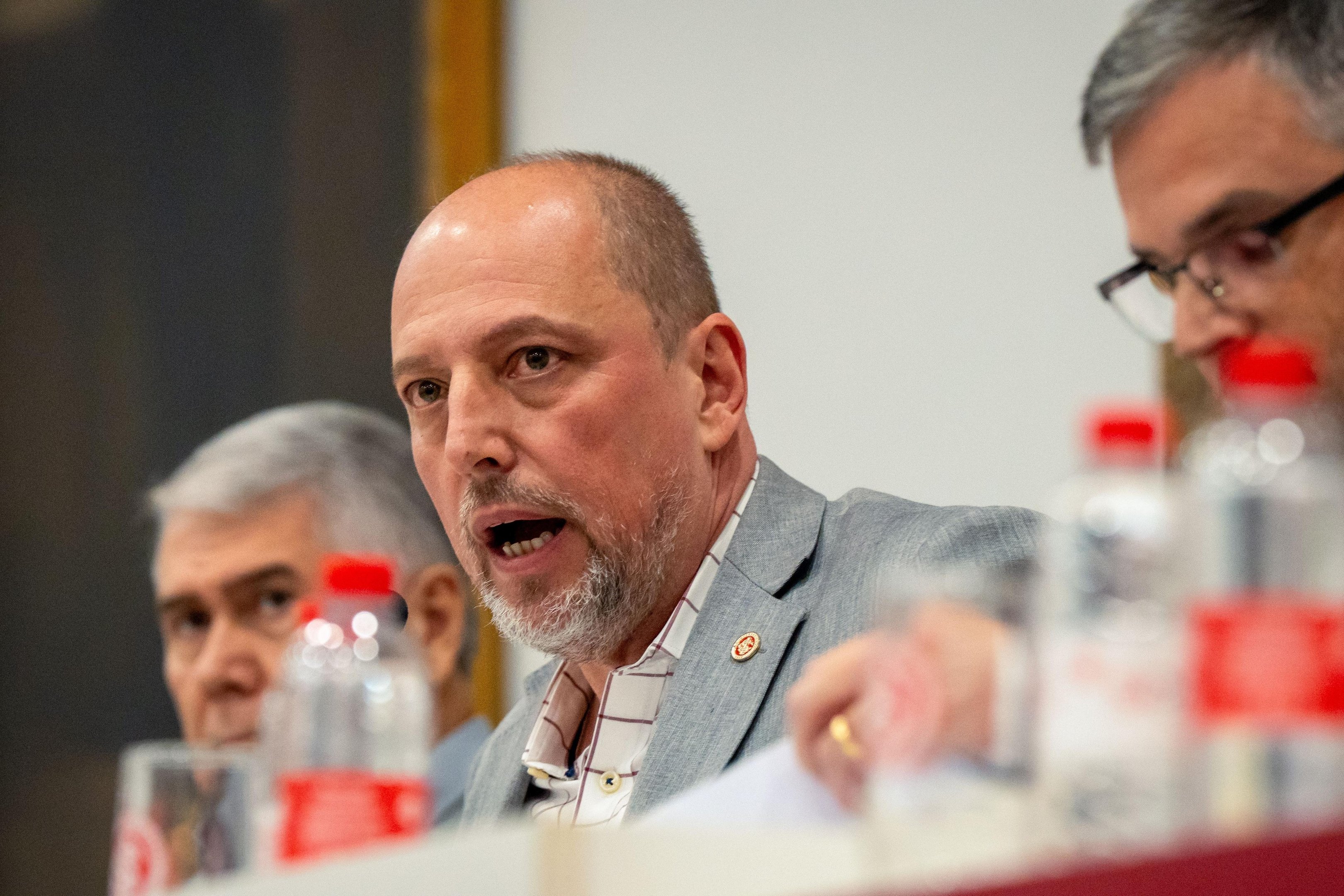 Alessandro Barcellos busca reorganizar passivos do Inter