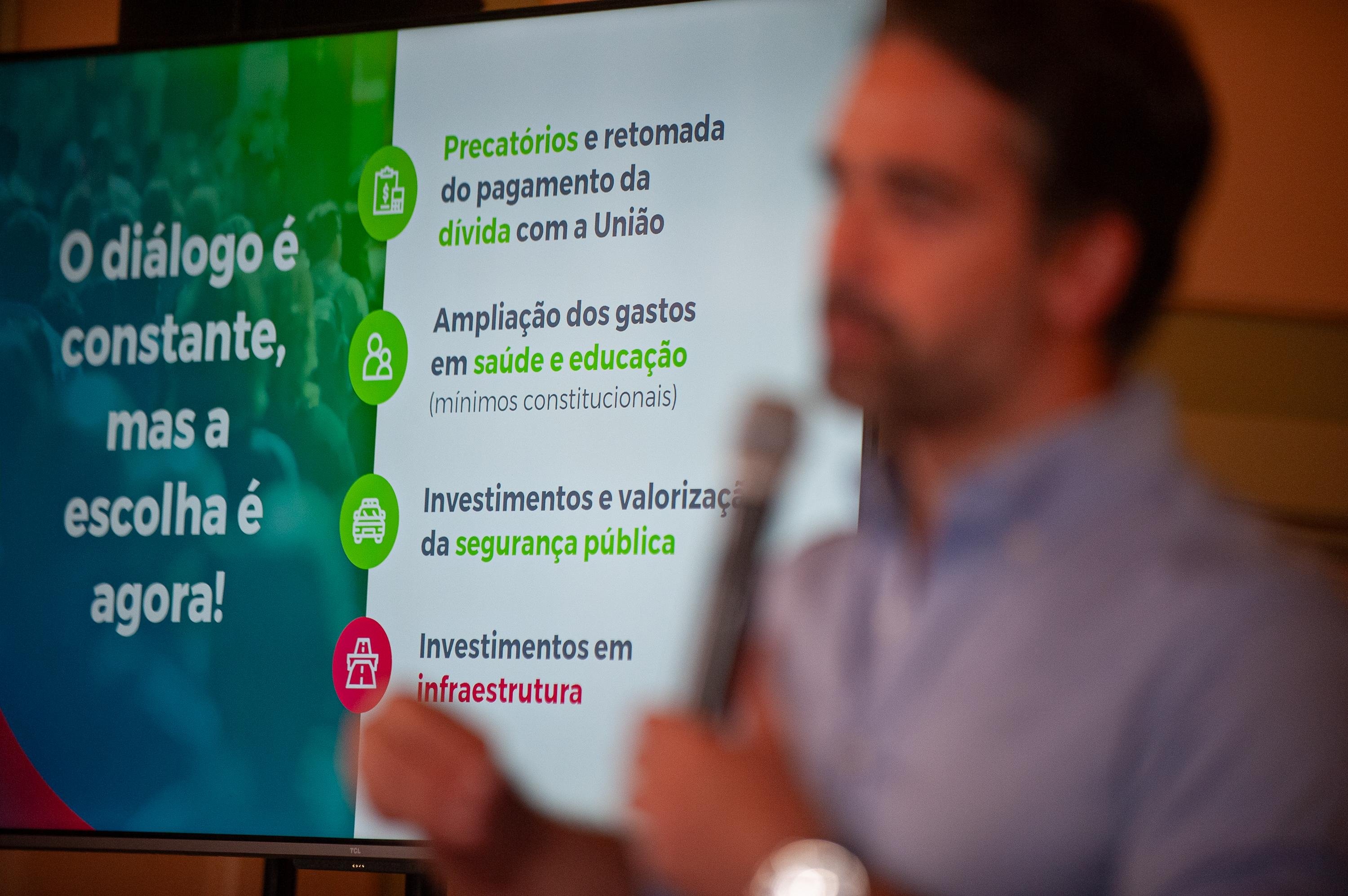 Governo do Estado anuncia atualiza&ccedil;&atilde;o na concess&atilde;o do Bloco 2 de rodovias