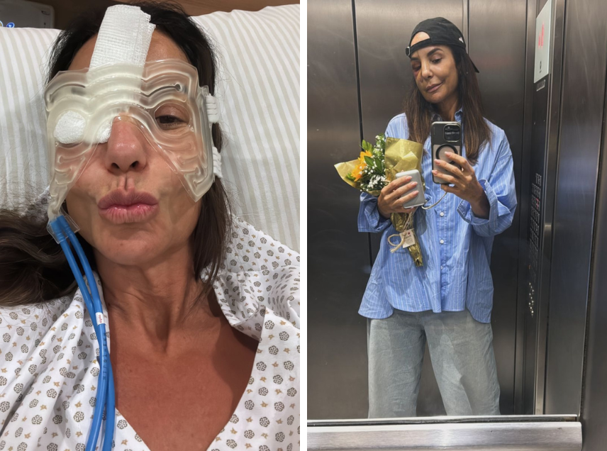 Cantora tem compartilhado o tratamento com os f&atilde;s atrav&eacute;s das redes sociais
