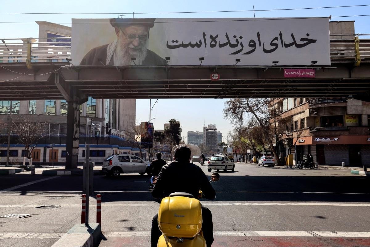 Khamenei, de 86 anos, morreu no s&aacute;bado, no in&iacute;cio da ofensiva israelense-americana no Ir&atilde;