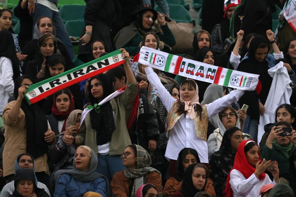 Futuro da sele&ccedil;&atilde;o iraniana na Copa do Mundo &eacute; incerto