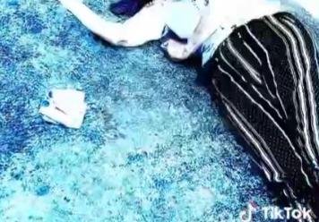 Adolescente publica v&iacute;deo no TikTok ap&oacute;s matar idosa em Atl&acirc;ntida Sul