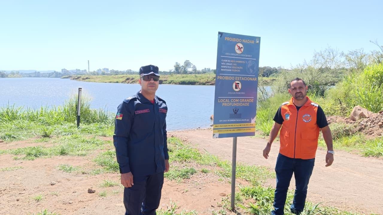 Profundidade do rio pode chegar a 26 metros em alguns locais, em Cruzeiro do Sul