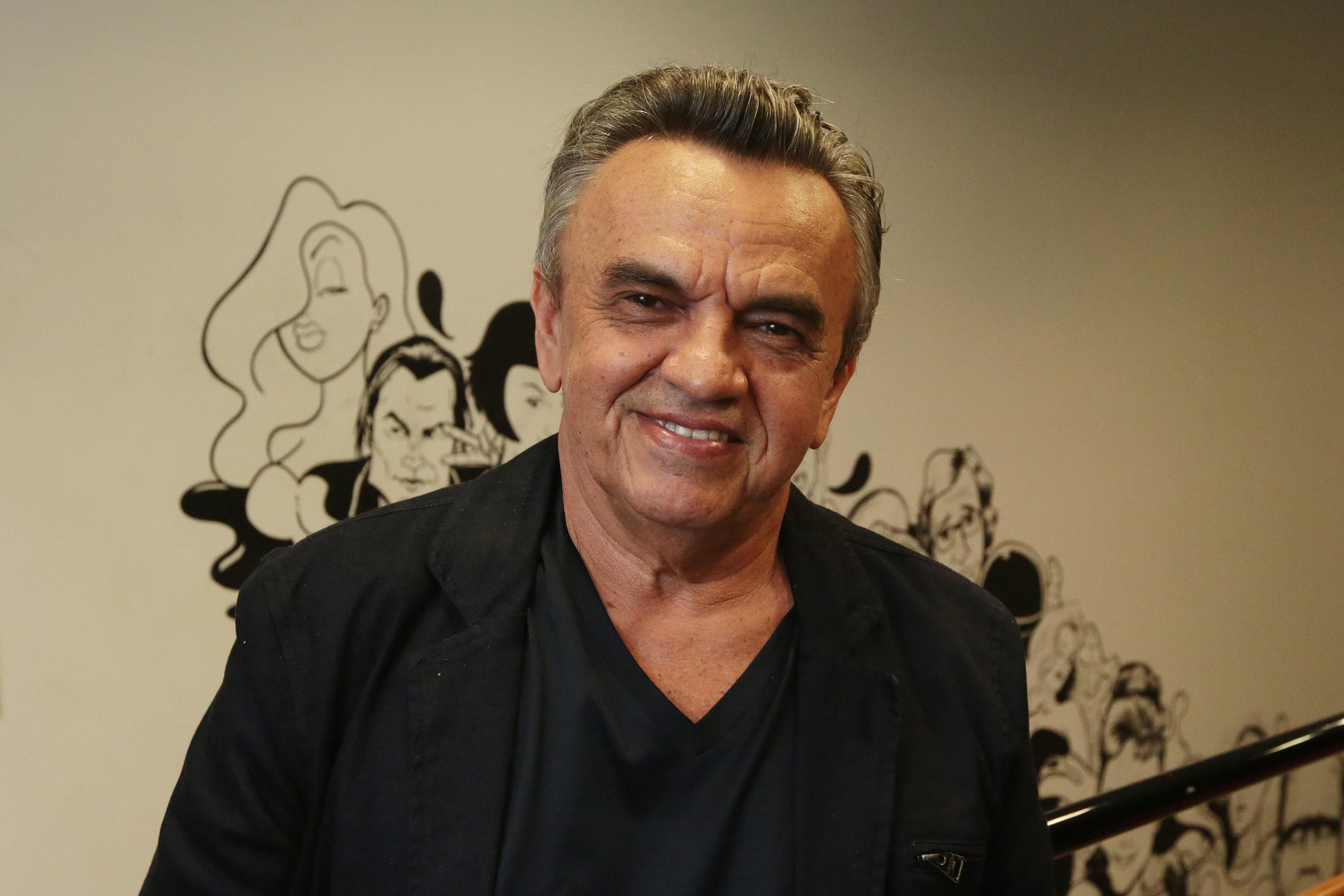 Jos&eacute; Dumont foi condenado a nova anos e quatro meses de pris&atilde;o