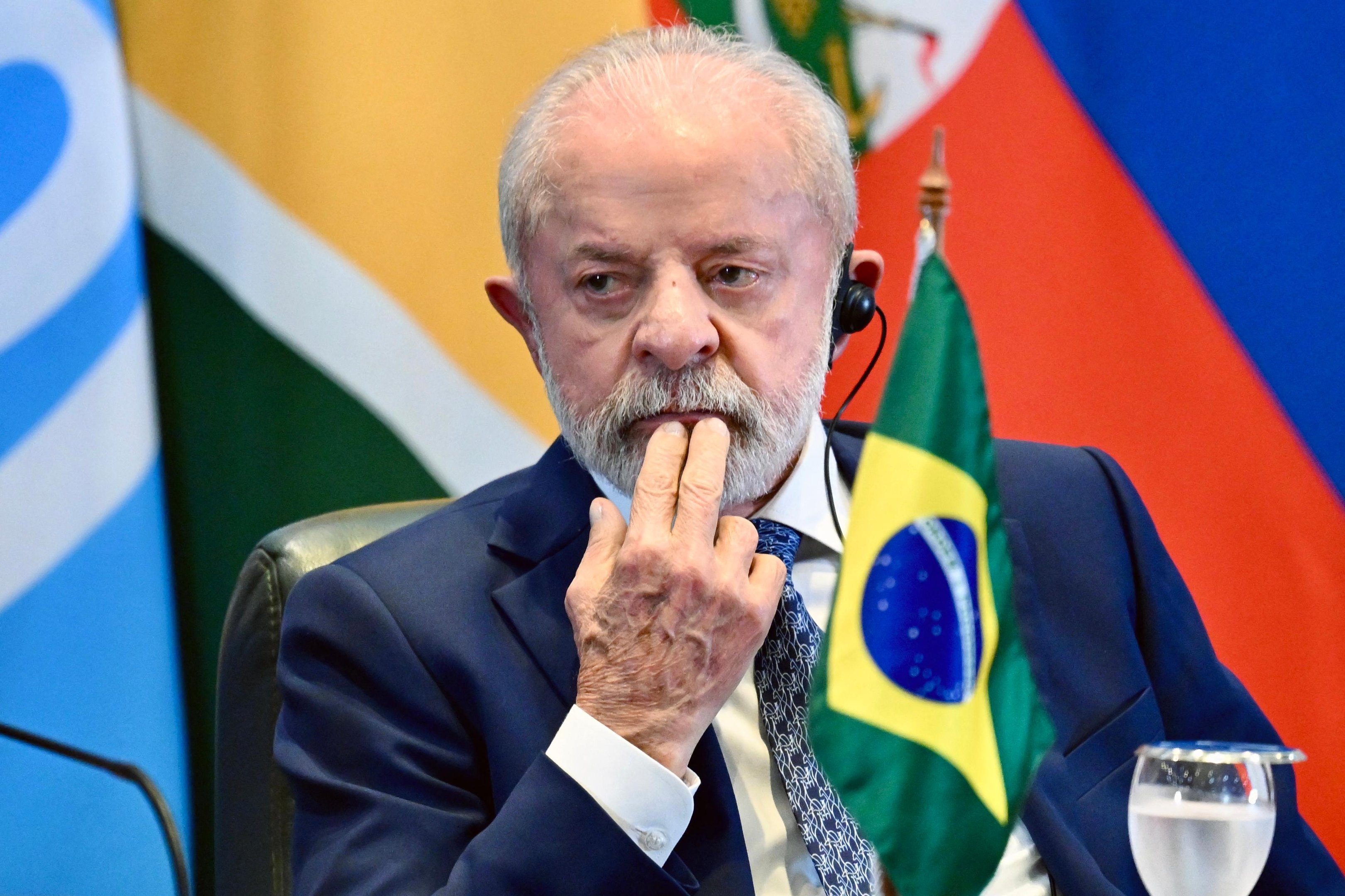Segundo o petista, l&iacute;deres globais que deveriam priorizar o combate &agrave; fome acabam concentrando esfor&ccedil;os em disputas e conflitos internacionais