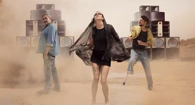 Filme Sirāt se passa em deserto do Marrocos