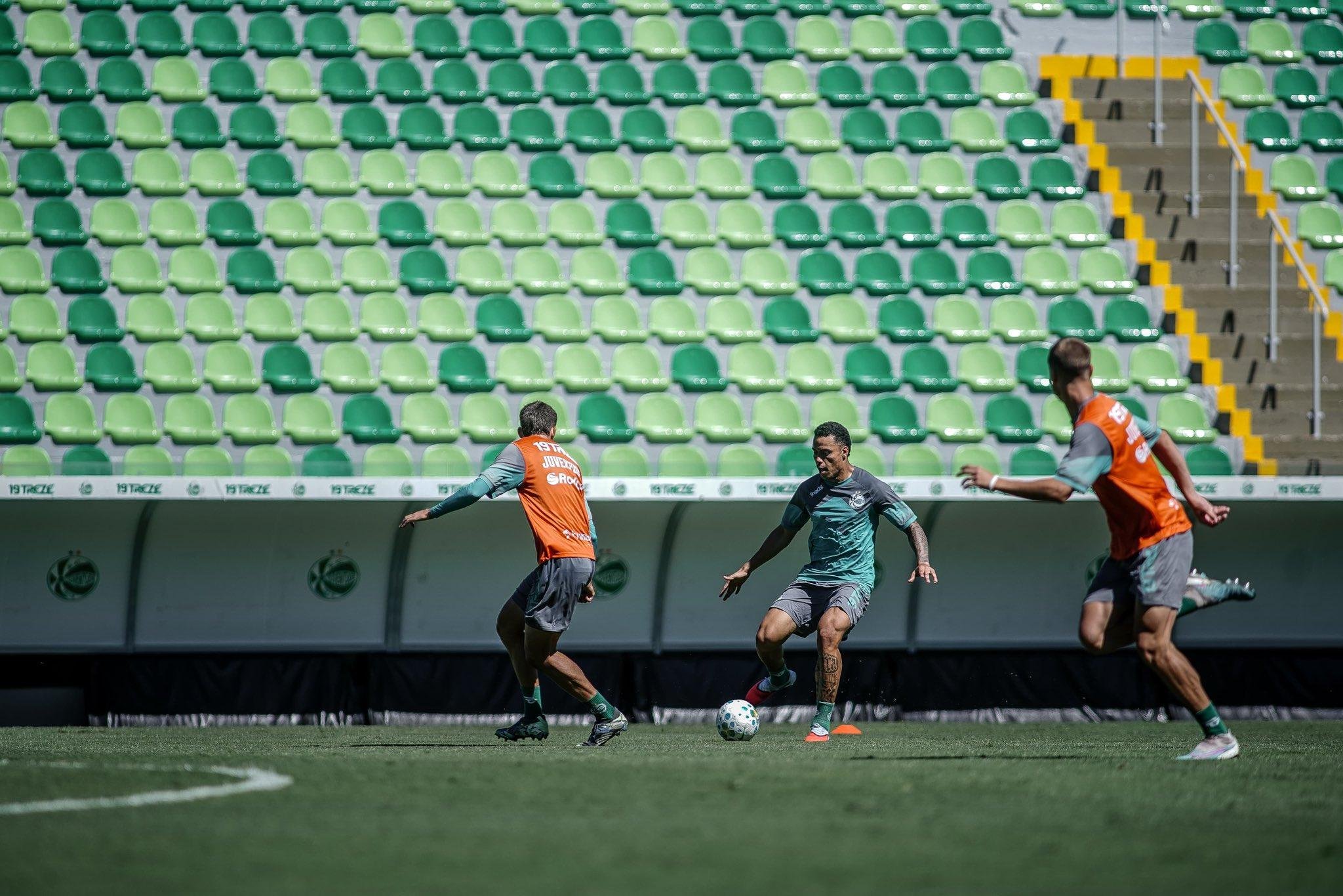 Juventude, de Mandaca, estreia nesta quinta-feira na Copa do Brasil