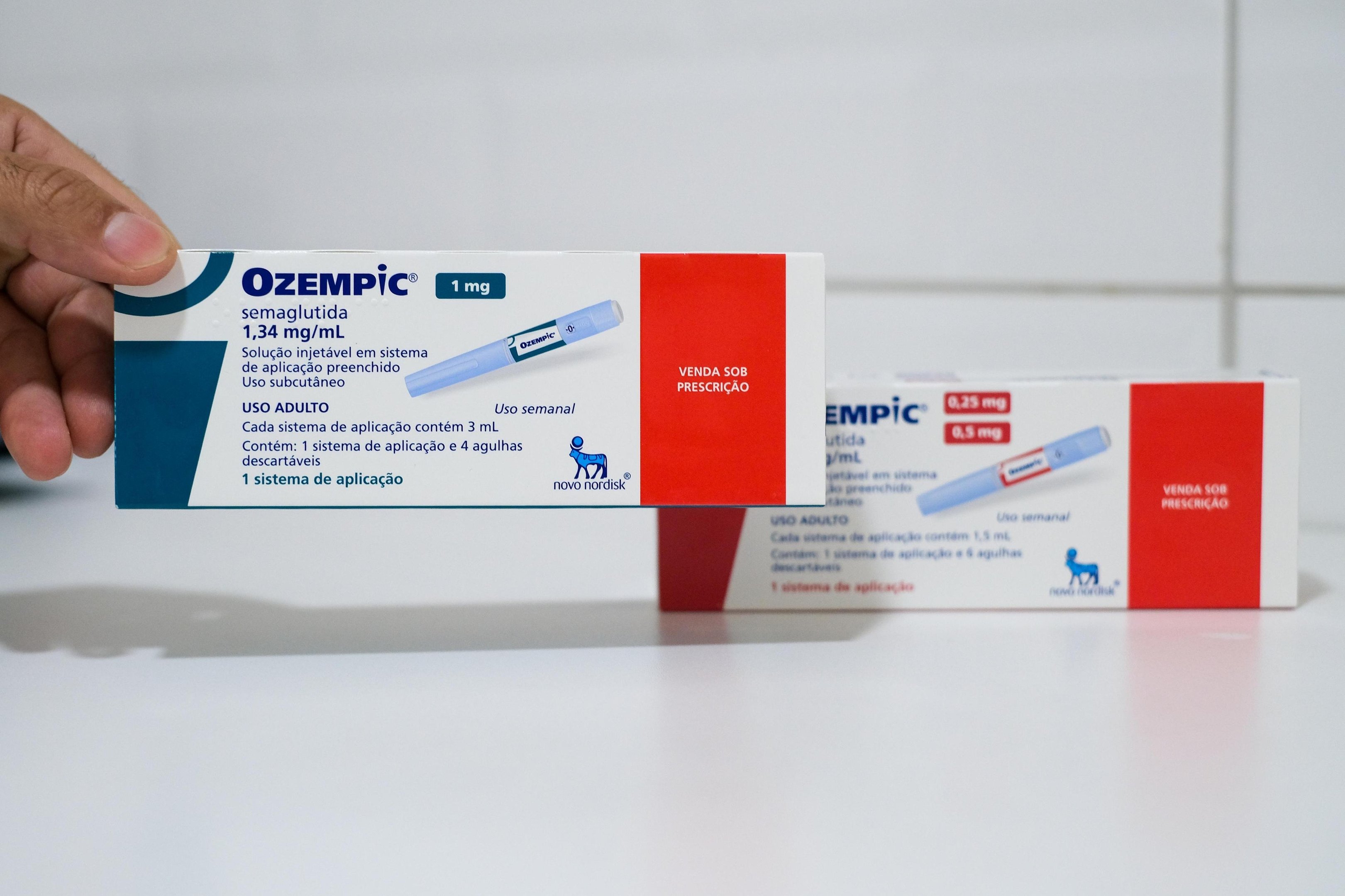 Canetas para obesidade estar&atilde;o dispon&iacute;veis para tratamento em 3 hospitais do SUS