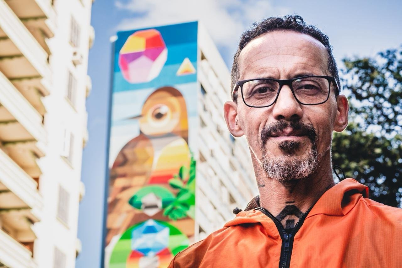 Exposi&ccedil;&atilde;o 'Tio Trampo: antes, agora e al&eacute;m' na Funda&ccedil;&atilde;o Ecarta