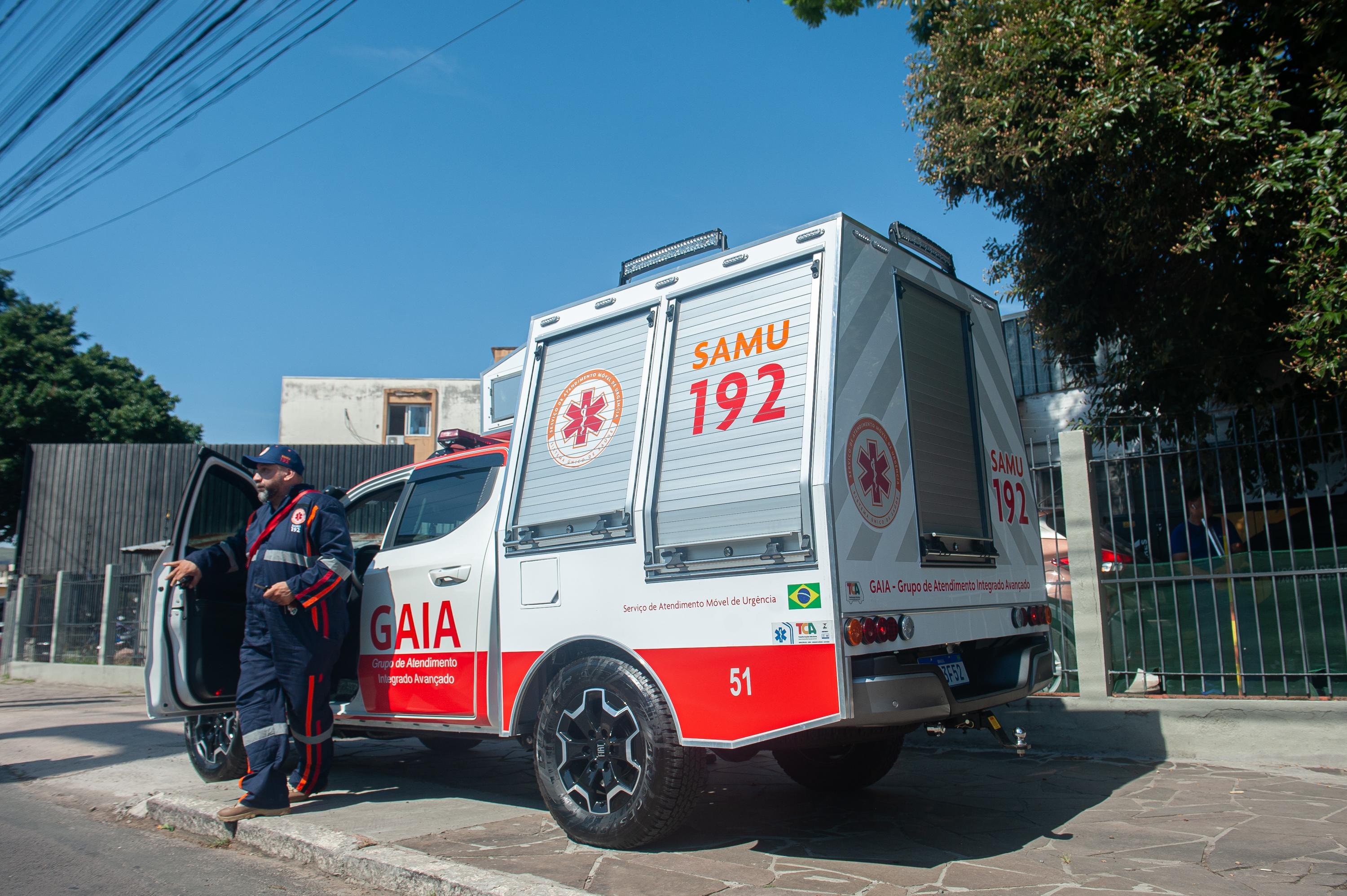 Refor&ccedil;o deve auxiliar em atendimentos e resgates complexos