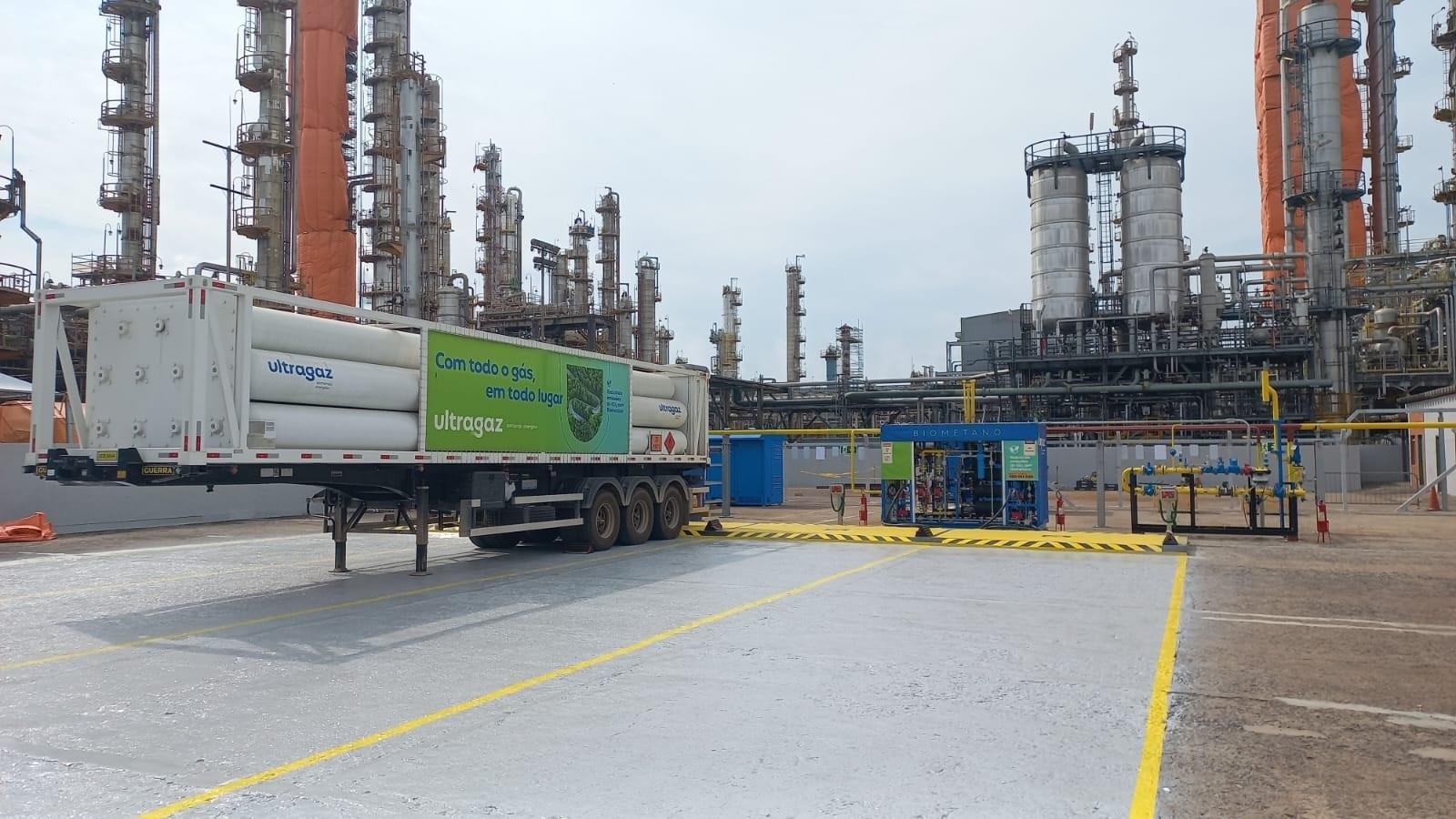 Unidade da Braskem em Triunfo avan&ccedil;a na jornada de transi&ccedil;&atilde;o energ&eacute;tica com incorpora&ccedil;&atilde;o de biometano em suas opera&ccedil;&otilde;es