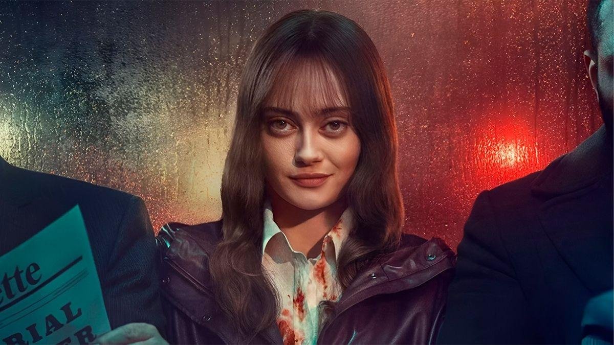 a s&eacute;rie acompanha Rhiannon, uma jovem aparentemente comum que esconde um segredo sombrio