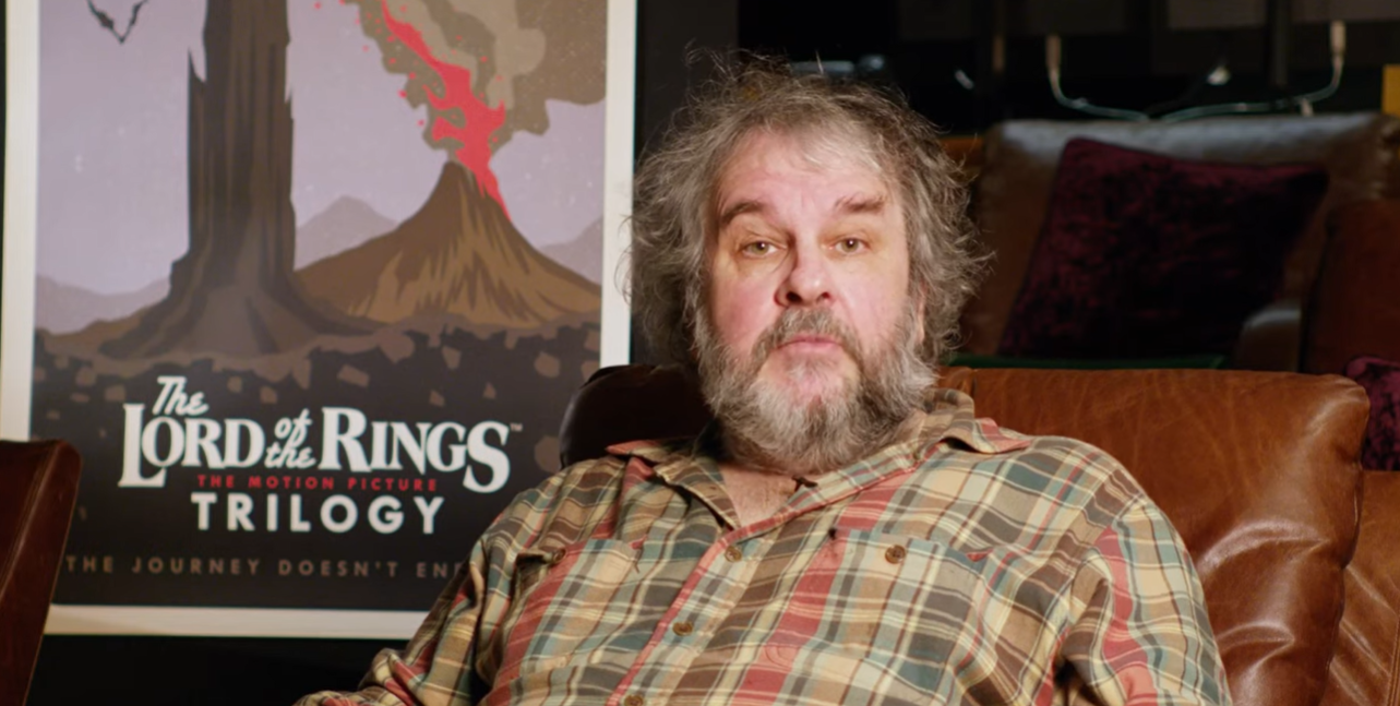 Peter Jackson dirigiu &ldquo;O Senhor dos An&eacute;is&rdquo;, saga cinematogr&aacute;fica baseada nos livros de J. R. R. Tolkien