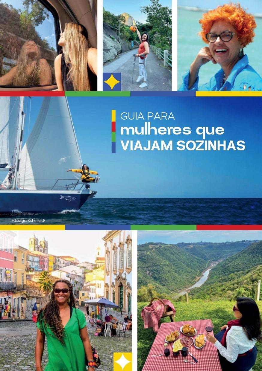 Documento integra a agenda de turismo respons&aacute;vel, que anteriormente j&aacute; havia lan&ccedil;ado o Guia com Dicas para Atender Bem Turistas Mulheres