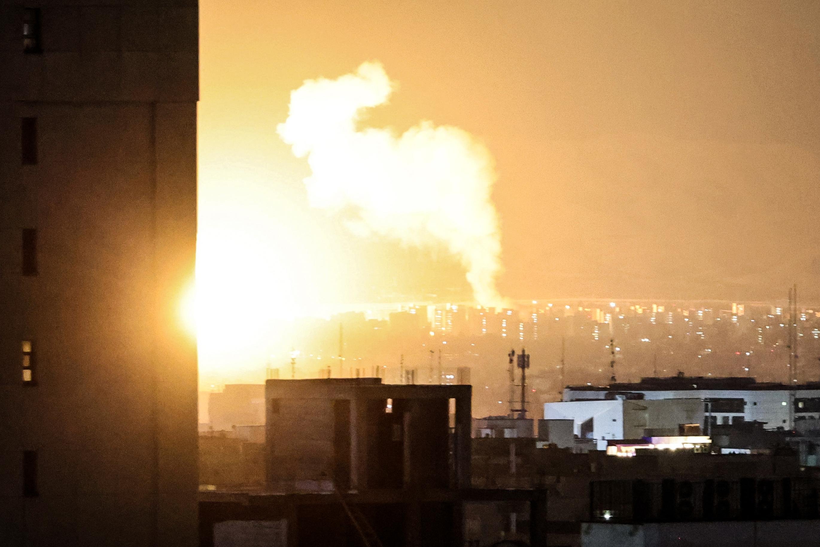 Israel anuncia mais ataques contra o Ir&atilde; em &ldquo;nova fase&rdquo;&nbsp;da guerra
