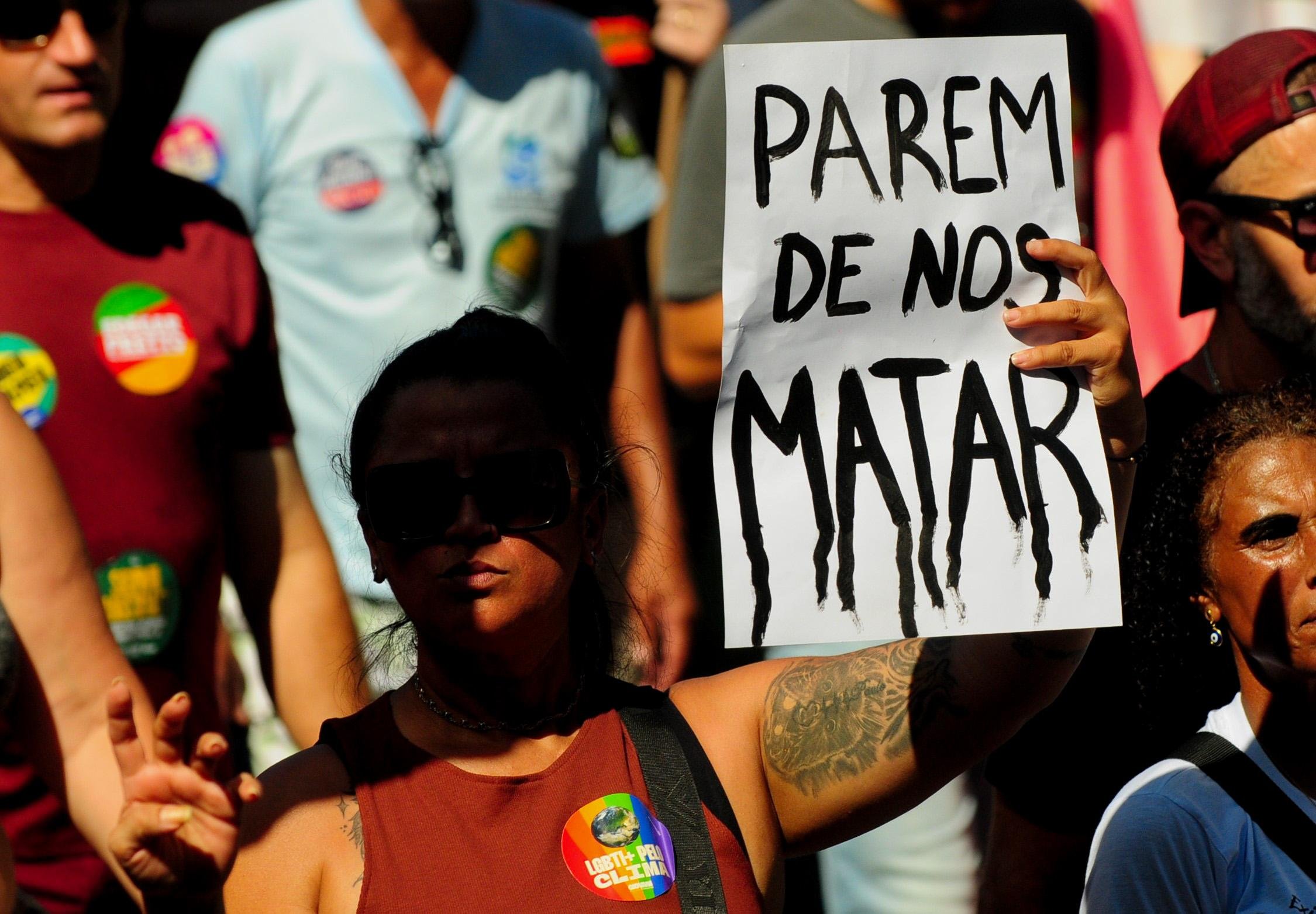 Pelo C&oacute;digo Penal, feminic&iacute;dio &eacute; o assassinato de uma mulher por raz&otilde;es da condi&ccedil;&atilde;o de ser mulher