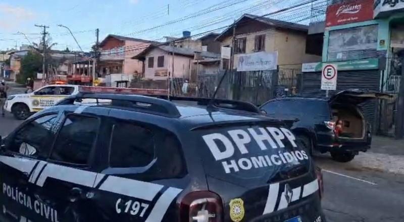 Brigada Militar e Pol&iacute;cia Civil fazem opera&ccedil;&atilde;o contra homic&iacute;dios em Viam&atilde;o