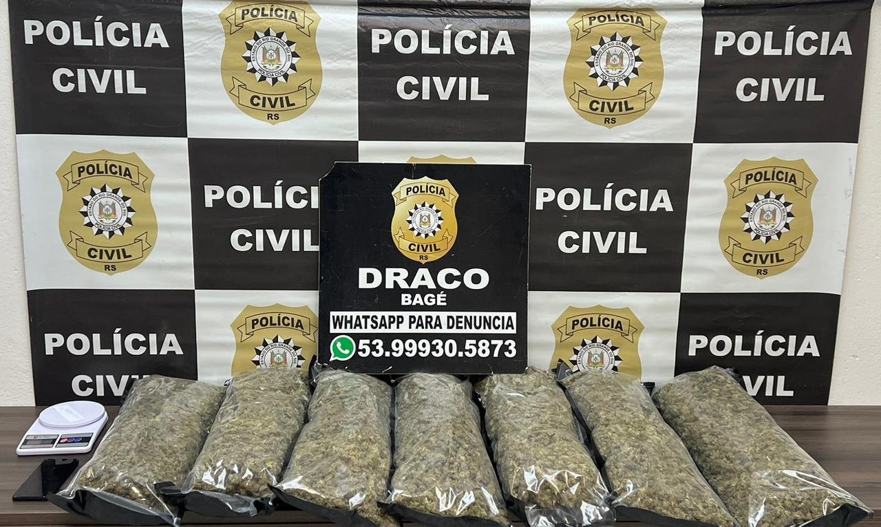 Ao todo, foram cumpridas 13 ordens judiciais nas cidades de Acegu&aacute;, Bag&eacute; e S&atilde;o Paulo