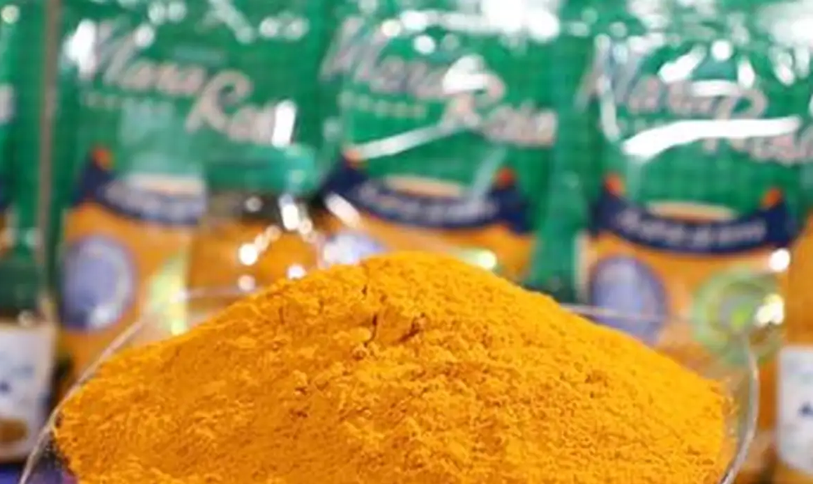 A ag&ecirc;ncia refor&ccedil;a que o risco de toxicidade n&atilde;o est&aacute; relacionado ao uso da c&uacute;rcuma para o preparo de alimentos no dia a dia