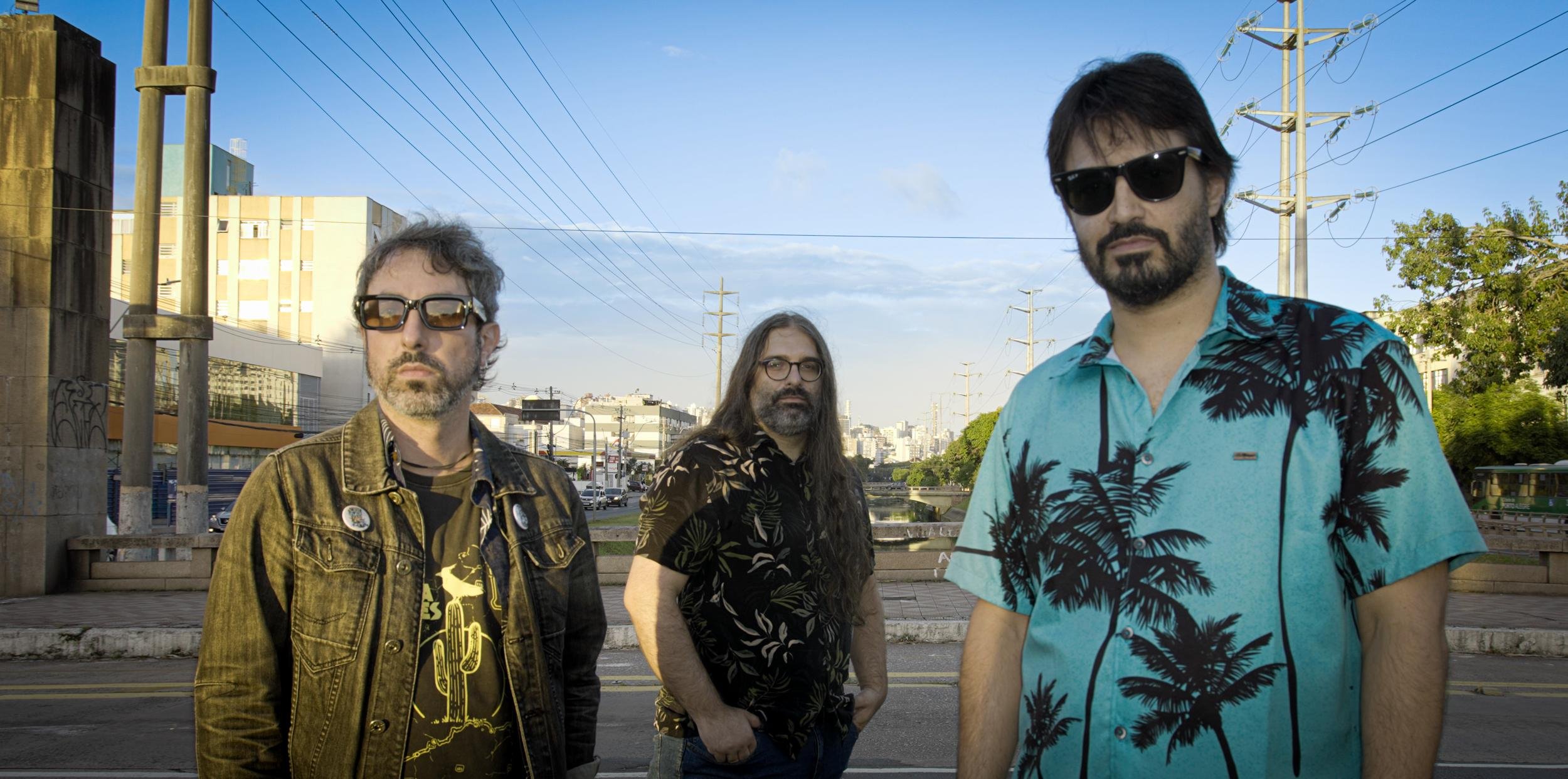 Grupo conta que o giro refor&ccedil;a sua identidade de banda de fronteira, geogr&aacute;fica e sonora