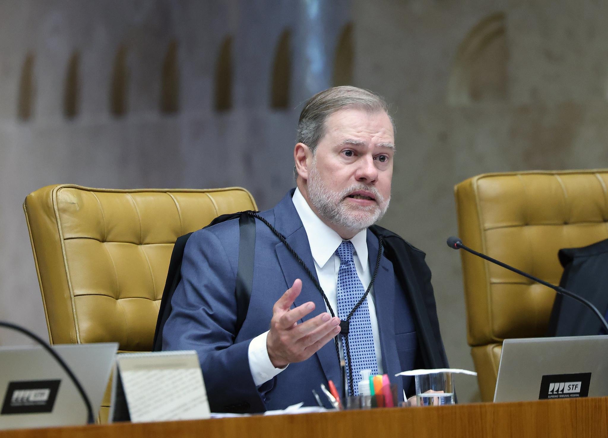Toffoli disse que a iniciativa pode configurar abuso de poder e gerar san&ccedil;&otilde;es eleitorais