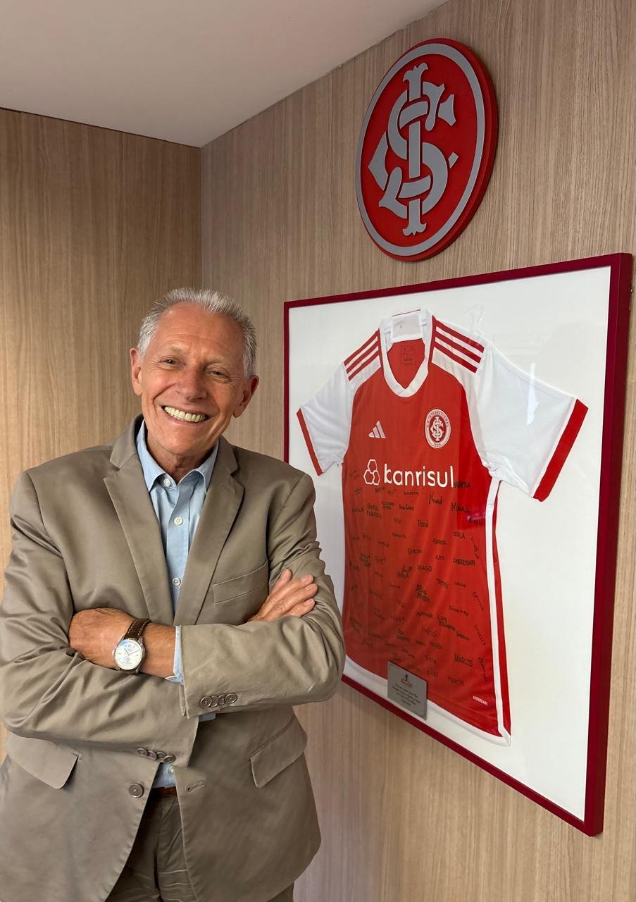 Jo&atilde;o Pedro Lamana Paiva, que passou a semana&nbsp; desconfort&aacute;vel &nbsp;em fun&ccedil;&atilde;o do resultado do &uacute;ltimo Gre-Nal, est&aacute; na expectativa para a final deste domingo