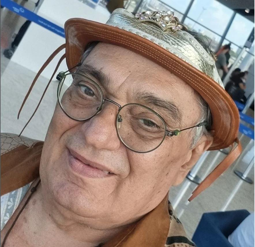 Cantor e poeta Marcus Lucenna morreu no dia 5 de mar&ccedil;o de 2026