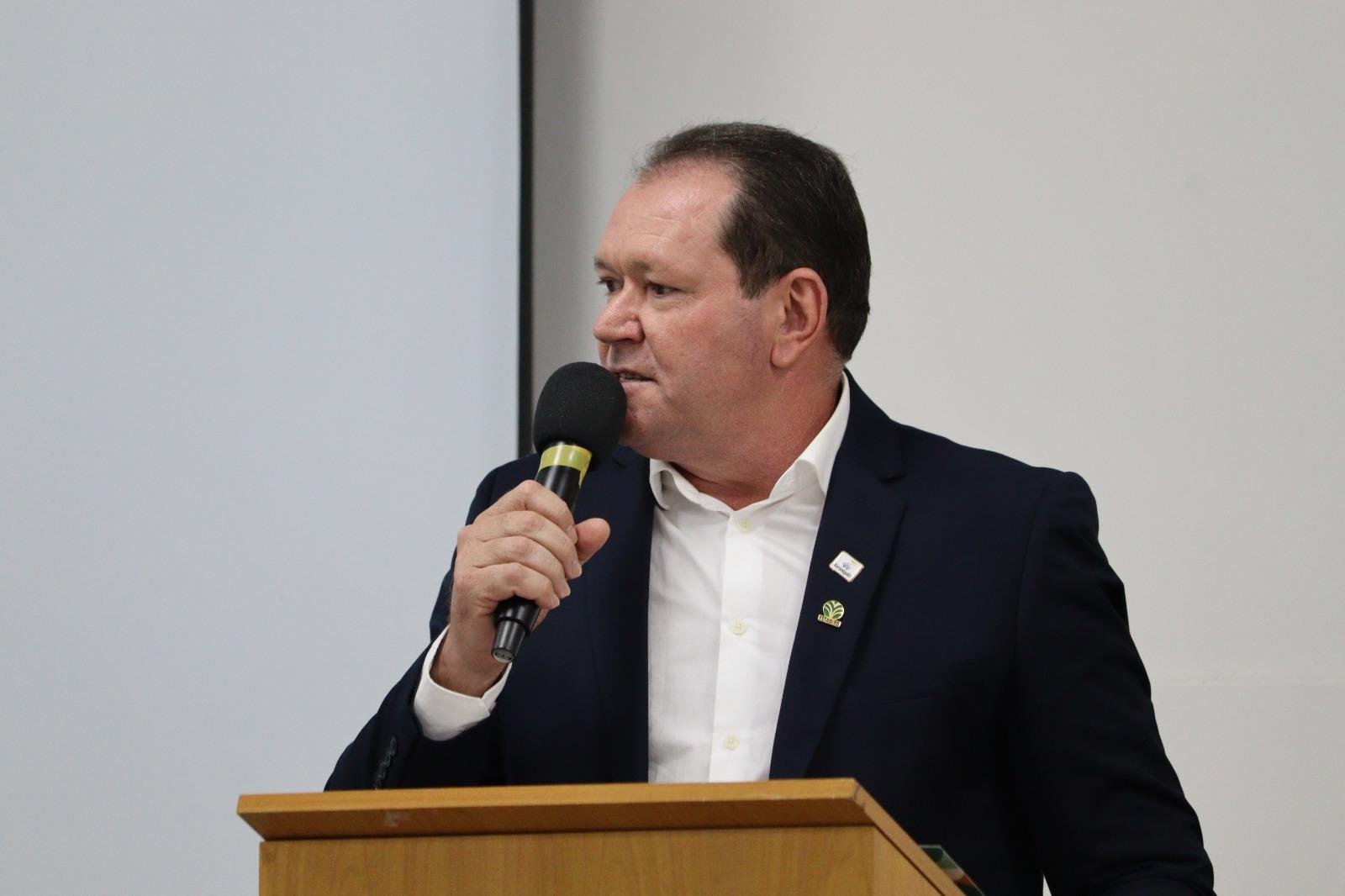 Eug&ecirc;nio Zanetti avaliou cen&aacute;rio