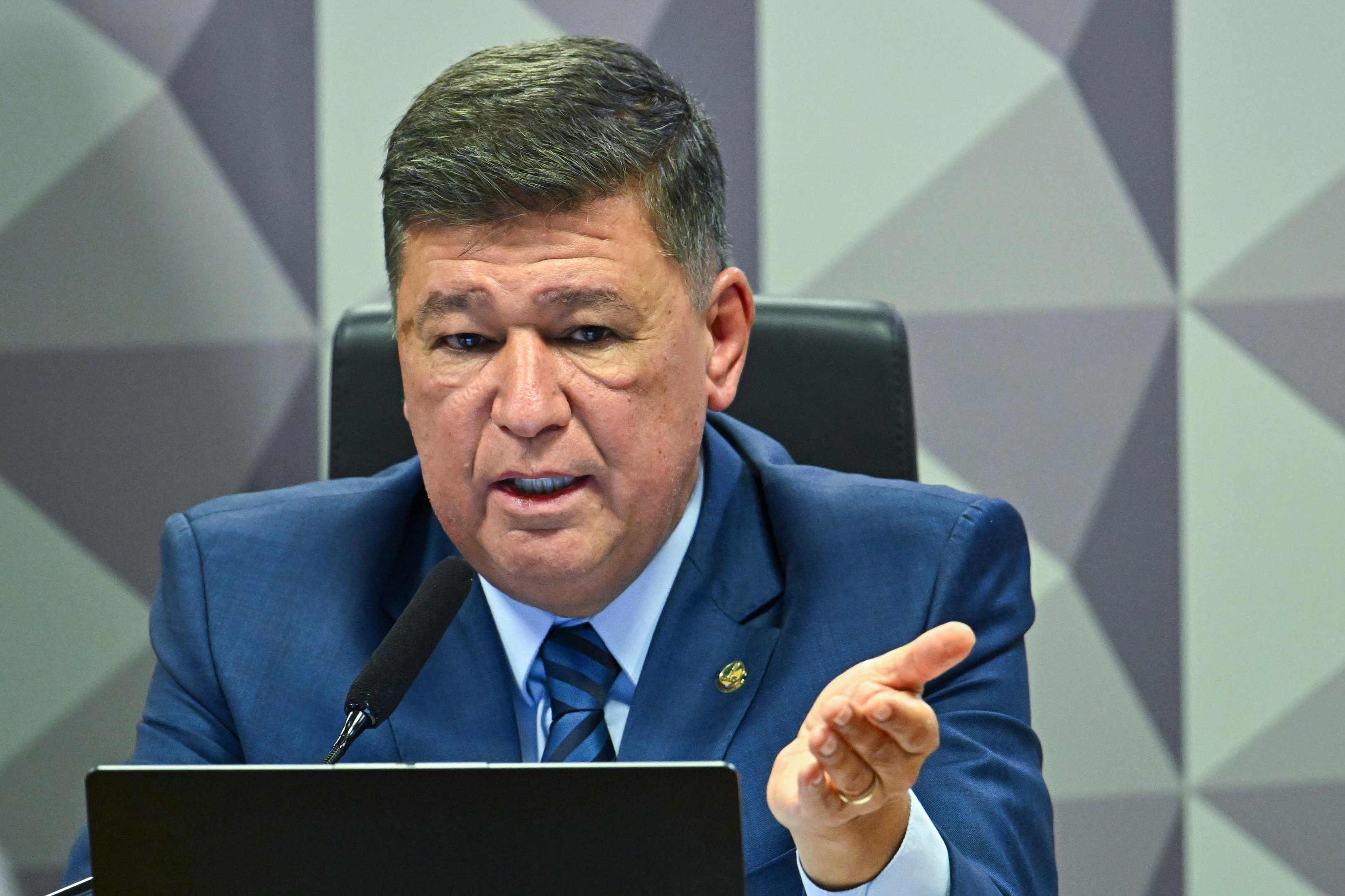 Para Viana, medidas judiciais est&atilde;o sendo utilizadas "para limitar a atua&ccedil;&atilde;o do Parlamento"