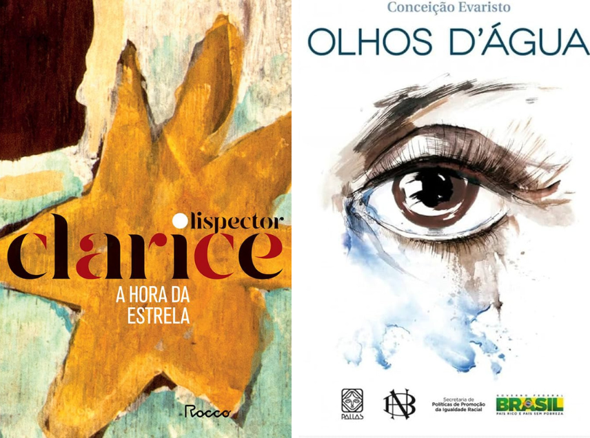 Entre os destaques brasileiros da lista, est&atilde;o "A  Hora da Estrela" e "Olhos D'&Aacute;gua"