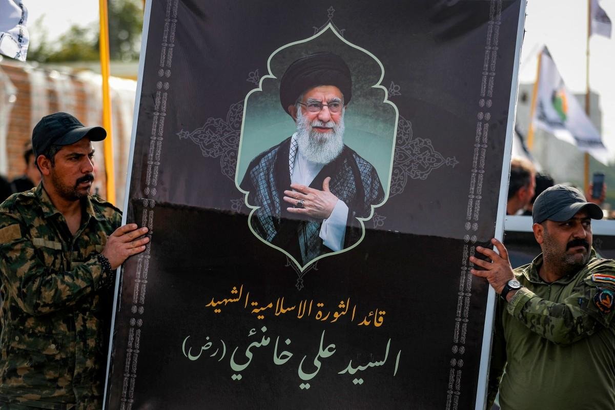 L&iacute;der supremo Ali Khamenei foi morto no primeiro dia da ofensiva dos Estados Unidos e de Israel contra a Rep&uacute;blica Isl&acirc;mica, em 28 de fevereiro