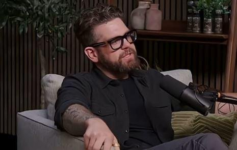 Jack Osbourne &eacute; filho de Ozzy Osbourne