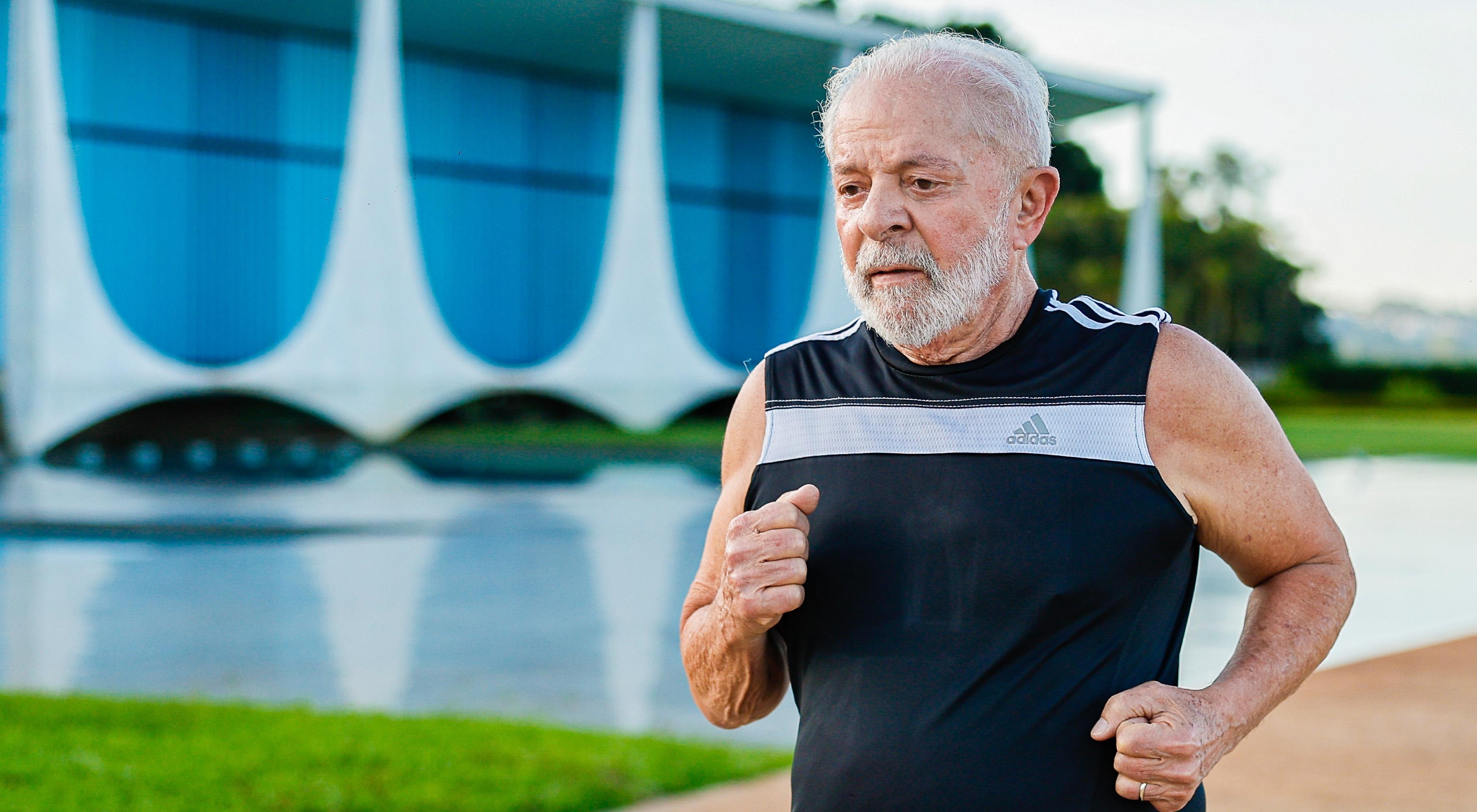 De acordo com boletim m&eacute;dico, todos os exames realizados est&atilde;o dentro da normalidade