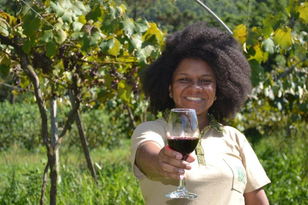 Miriam realizou uma transi&ccedil;&atilde;o de carreira do Direito para o agroneg&oacute;cio