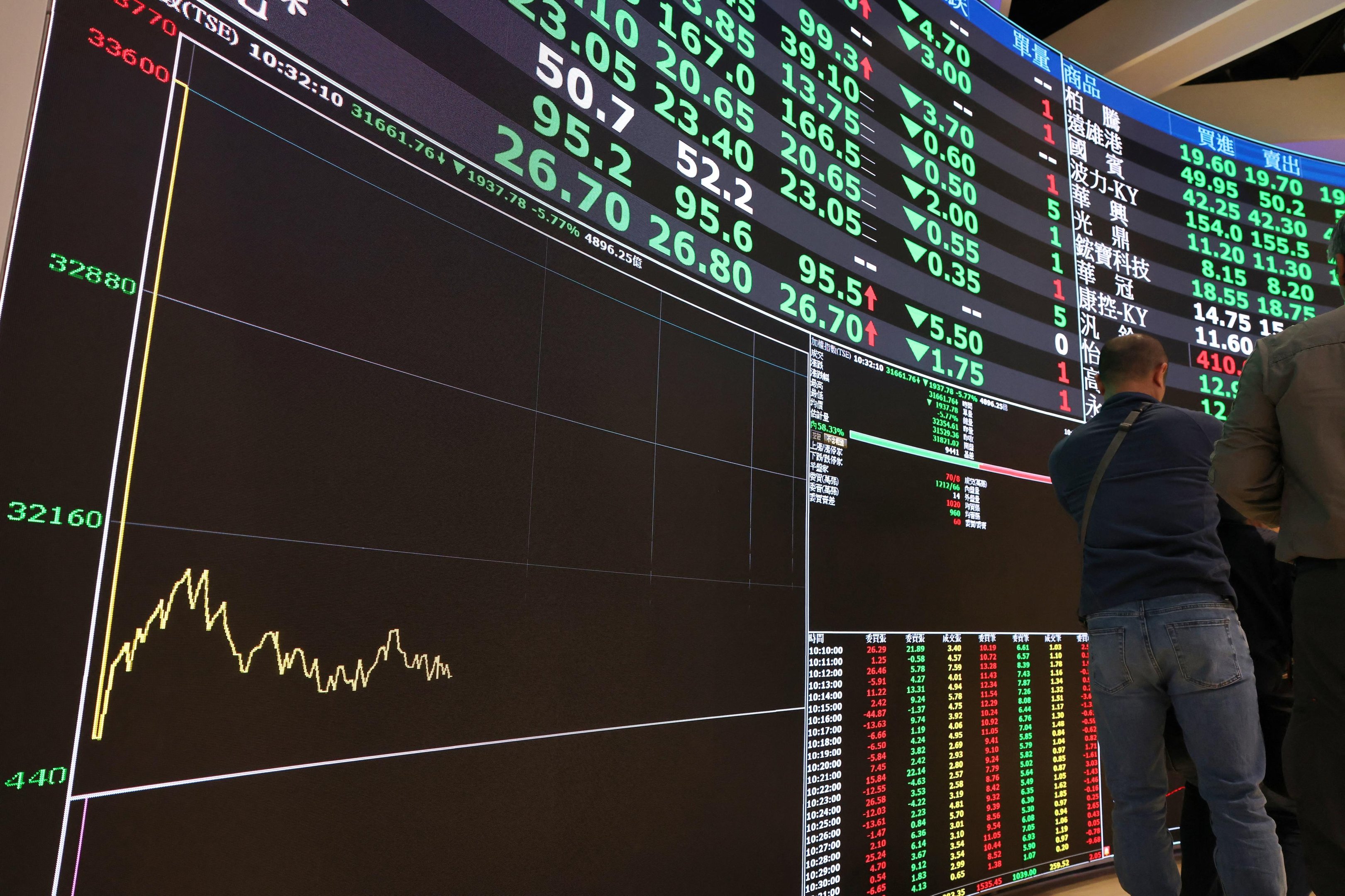 Bolsas da Europa operam majoritariamente em queda com novas&nbsp;tens&otilde;es entre EUA e Ir&atilde;