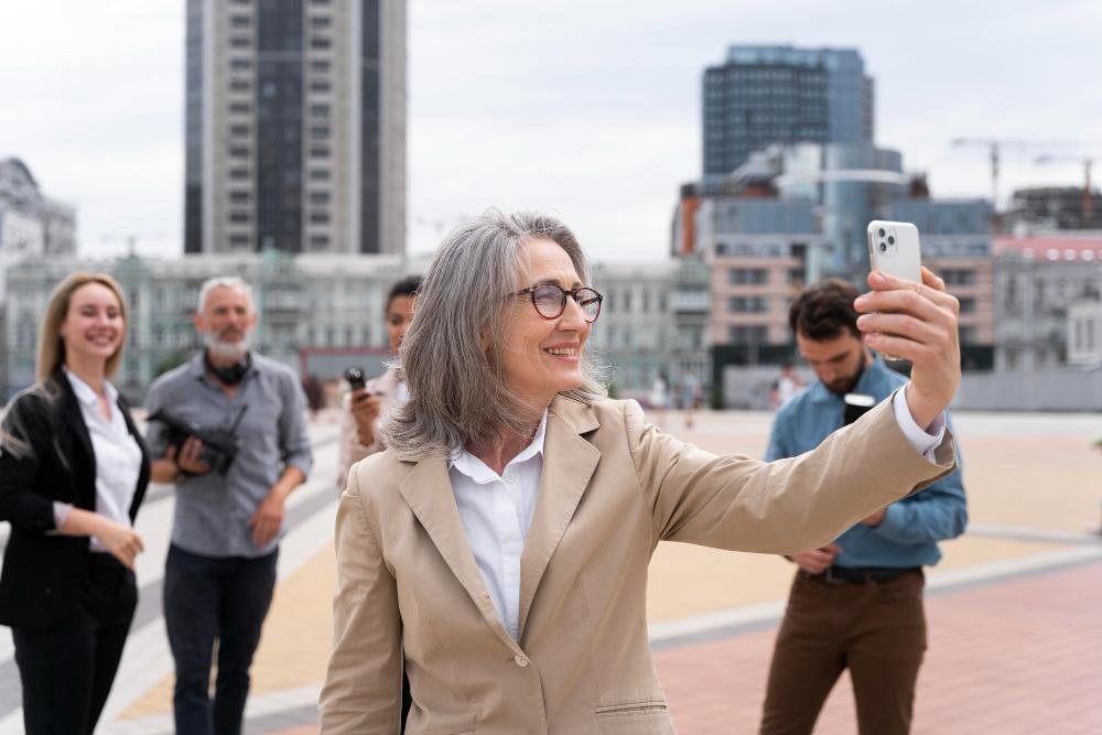 Mulheres acima dos 50 anos relatam com frequ&ecirc;ncia a sensa&ccedil;&atilde;o de serem menos percebidas socialmente
