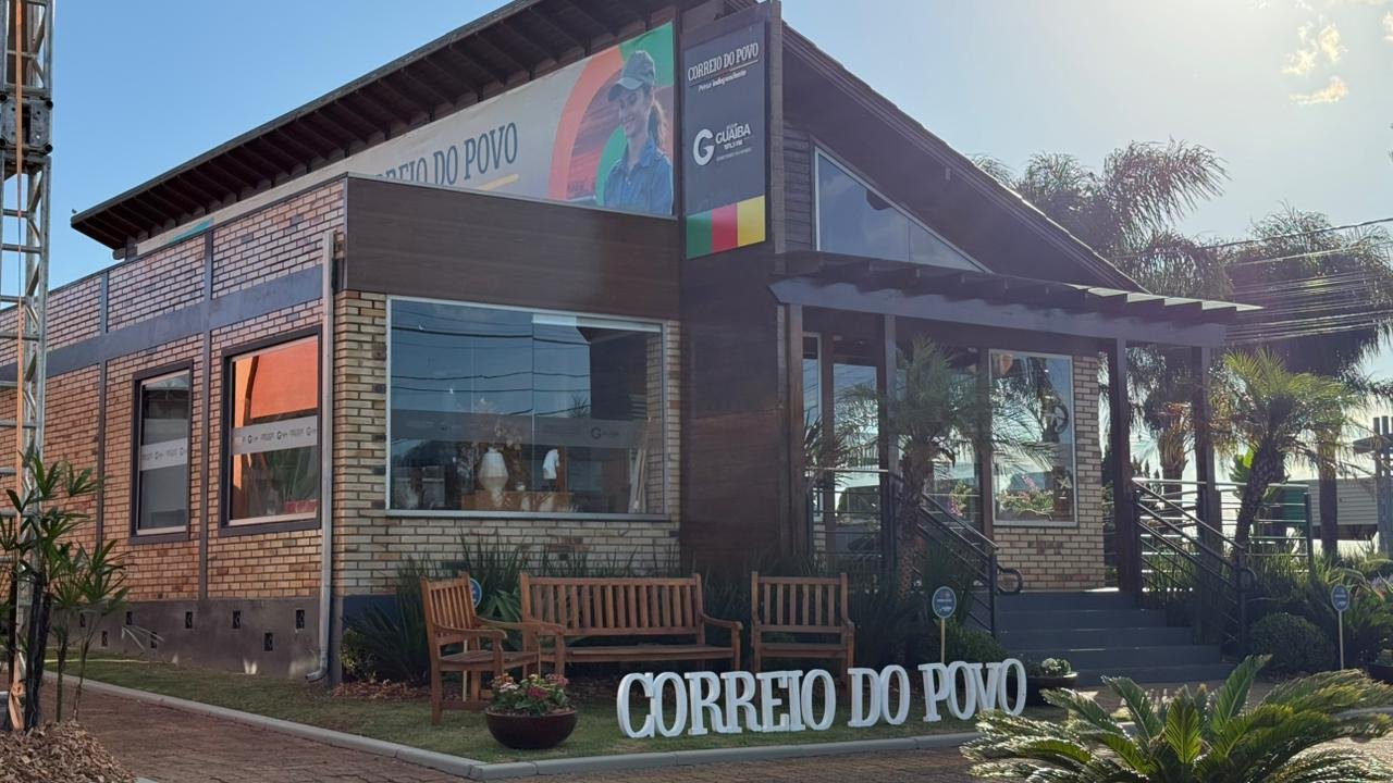 Feira segue at&eacute; sexta-feira, dia 13, em N&atilde;o-Me-Toque