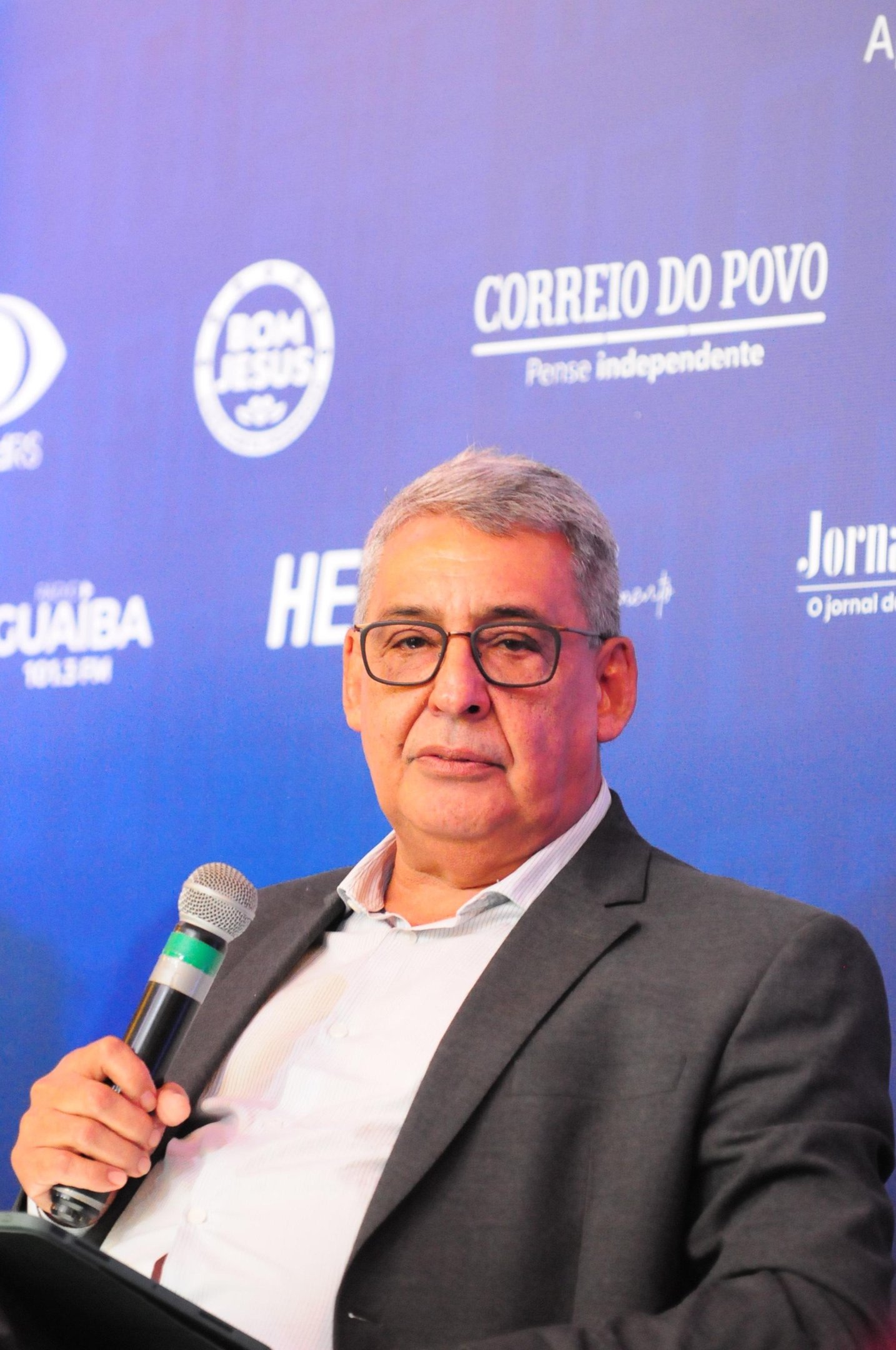 Posse de Sebasti&atilde;o Melo ocorrer&aacute; ainda neste m&ecirc;s em Curitiba