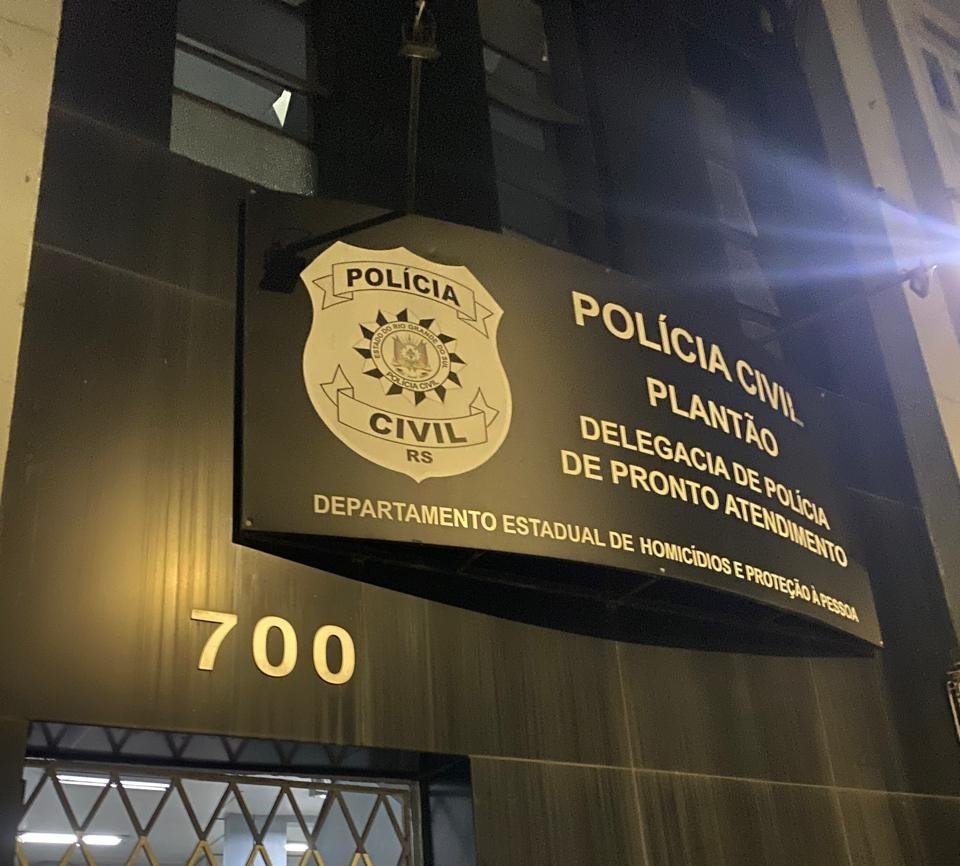 Departamento de Homic&iacute;dios atende tentativa de feminic&iacute;dio em Porto Alegre